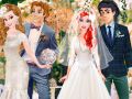 Princesses Double Boho Wedding