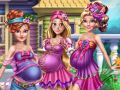 Pregnant Moms Fashion Looks