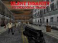 Silent Insanity: Psychological Trauma