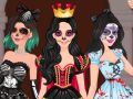 Kardashians Spooky Makeup