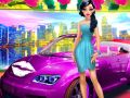 Kylie's Favourite Car