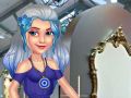 Princess Silver Hair Princess Silver Hair