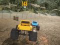 Heavy Muscle Cars Offroad