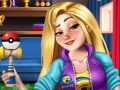 Princess Kendama Battle