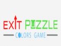 Exit Puzzle Colors Game
