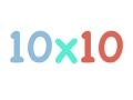 10X10
