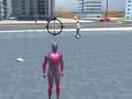 Amazing Strange Rope Police - Vice Spider Vegas