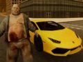 Supercars Zombie Driving