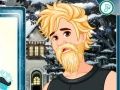 Princess Christmas Beards