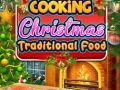 Cooking Christmas Traditional Food
