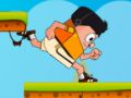 Gravity Running adventure