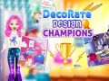 DecoRate: Design Champions