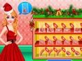 Princess Christmas Shopping
