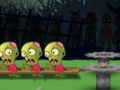 Tug of War Zombie