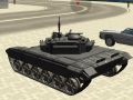 Tank Driver Simulator