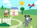 Arty Mouse & Friends Sticker Book