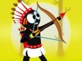 Stickman Destruction Warrior