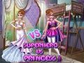 Annie Superhero vs Princess