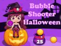 Bubble Shooter Halloween