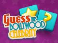 Guess The Bollywood Celebrity