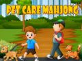 Pet Care Mahjong