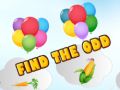 Find The Odd