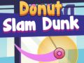 Donut Slam Dunk