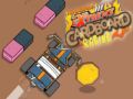 Extreme Cardboard Racing