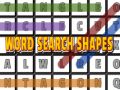 Word Search Shapes