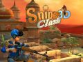 Sniper Clash 3d
