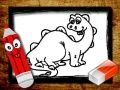 Back To School: Dinosaur Coloring Book