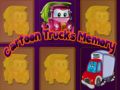 Cartoon Trucks Memory