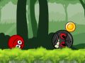 Ball Hero Adventure: Red Bounce Ball Ball Hero Adventure: Red Bounce Ball