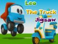 Leo The Truck Jigsaw