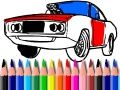 Back To School: Fun Coloring