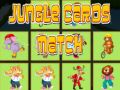 Jungle Cards Match