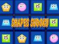 Shapes Sudoku