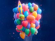 Merge 3D- Match 3 Balloons