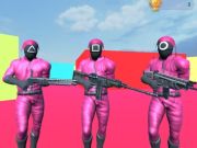 Squid Games Shooter Squid Games Shooter