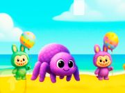 Labubu and Friends 2Player