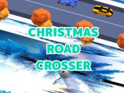 Christmas Road Crosser