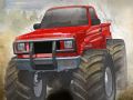 Monster Truck Speed Race