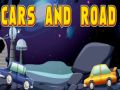 Cars And Road