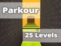 Parkour 25 Levels