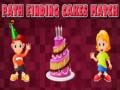 Path Finding Cakes Match