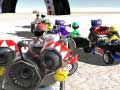 Xtreme Racing Cartoon 2019