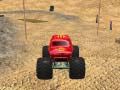 Monster Truck Dirt Racer