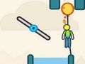 Help Stickman Burn