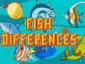 Fish Differences