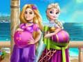 Palace Princesses Pregnant BFFS